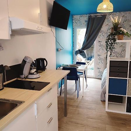 Apartament Studio Cosy Avec Parking Brest Zewnętrze zdjęcie