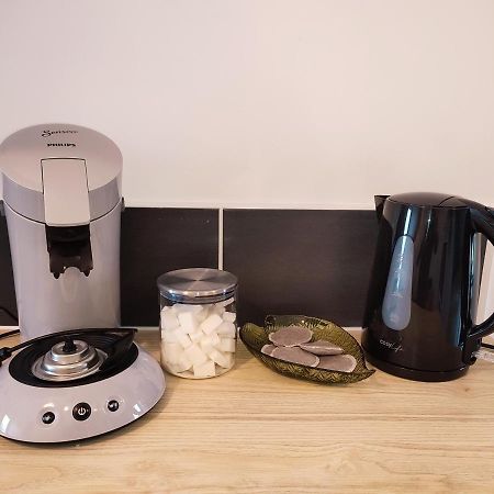 Apartament Studio Cosy Avec Parking Brest Zewnętrze zdjęcie
