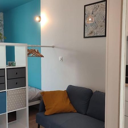 Apartament Studio Cosy Avec Parking Brest Zewnętrze zdjęcie