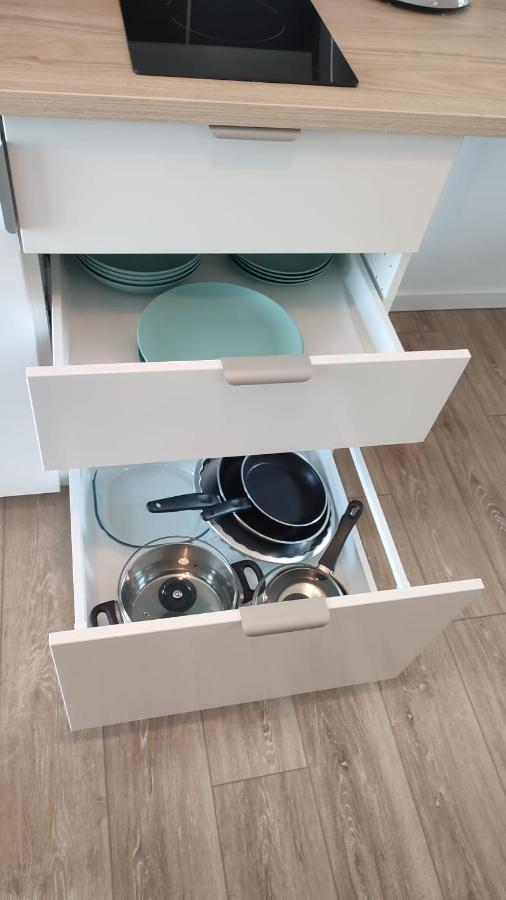 Apartament Studio Cosy Avec Parking Brest Zewnętrze zdjęcie