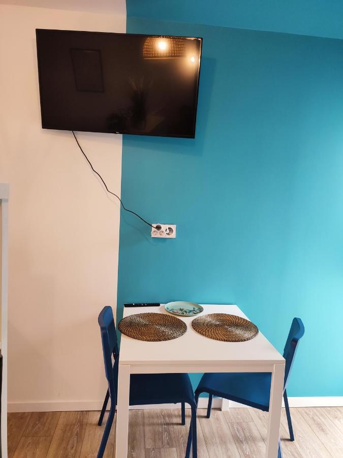 Apartament Studio Cosy Avec Parking Brest Zewnętrze zdjęcie