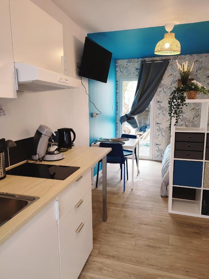 Apartament Studio Cosy Avec Parking Brest Zewnętrze zdjęcie