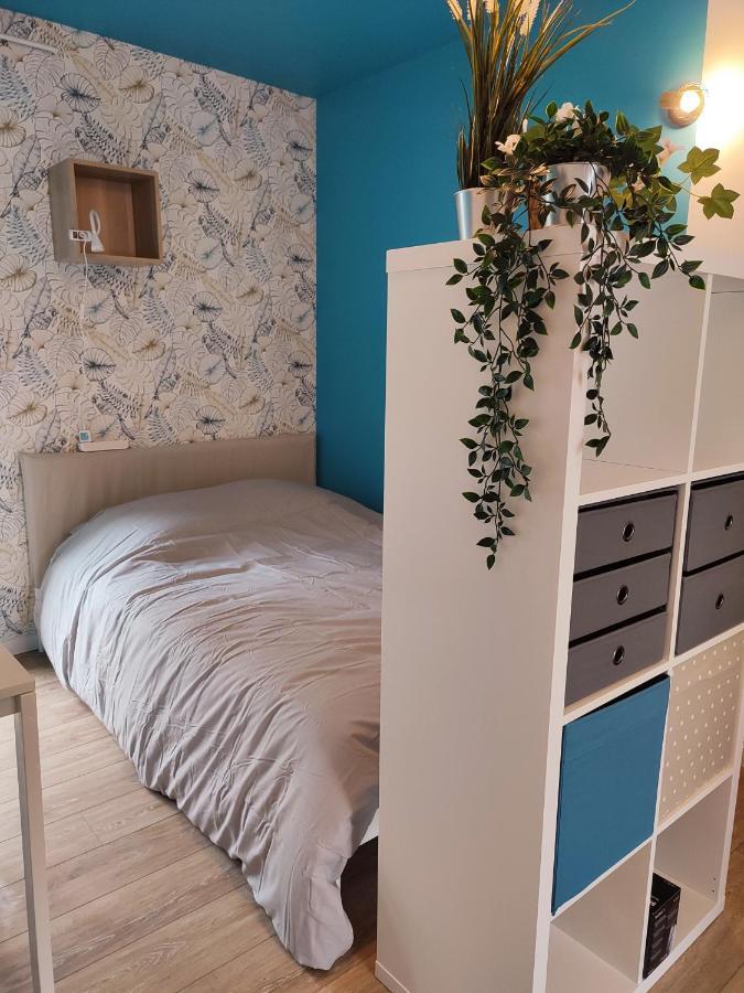Apartament Studio Cosy Avec Parking Brest Zewnętrze zdjęcie