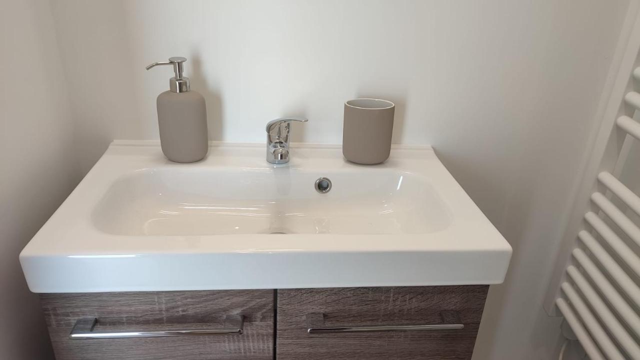 Apartament Studio Cosy Avec Parking Brest Zewnętrze zdjęcie