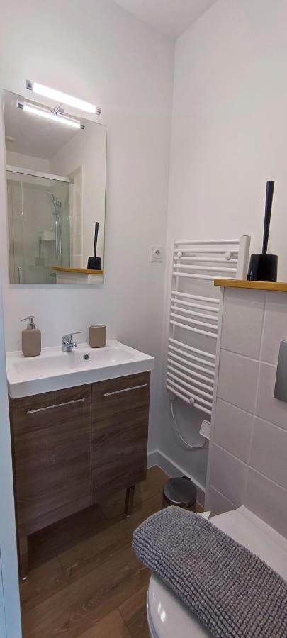 Apartament Studio Cosy Avec Parking Brest Zewnętrze zdjęcie