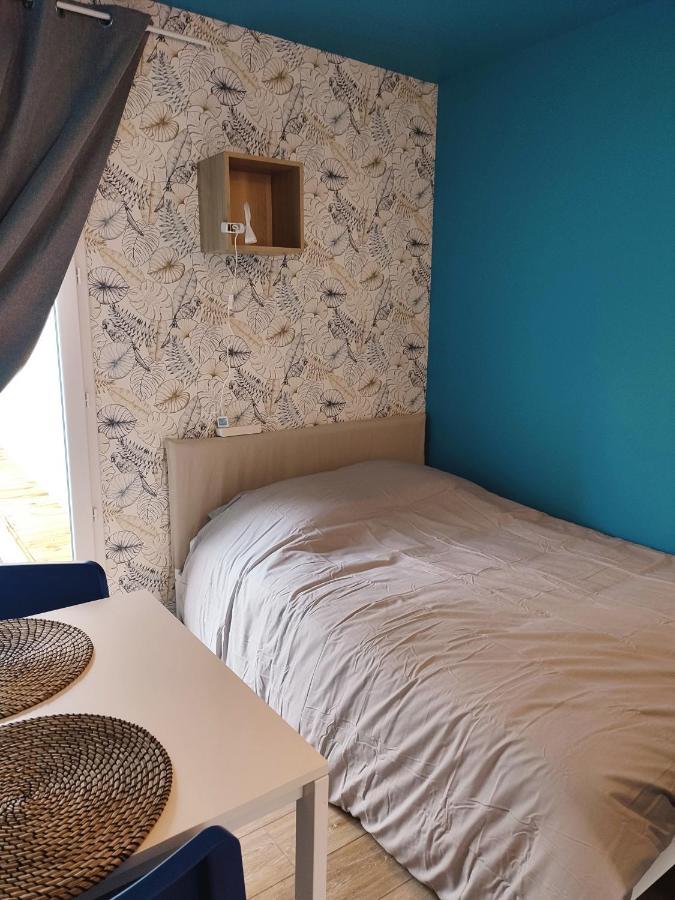 Apartament Studio Cosy Avec Parking Brest Zewnętrze zdjęcie
