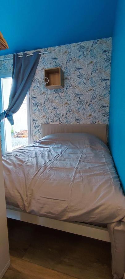 Apartament Studio Cosy Avec Parking Brest Zewnętrze zdjęcie