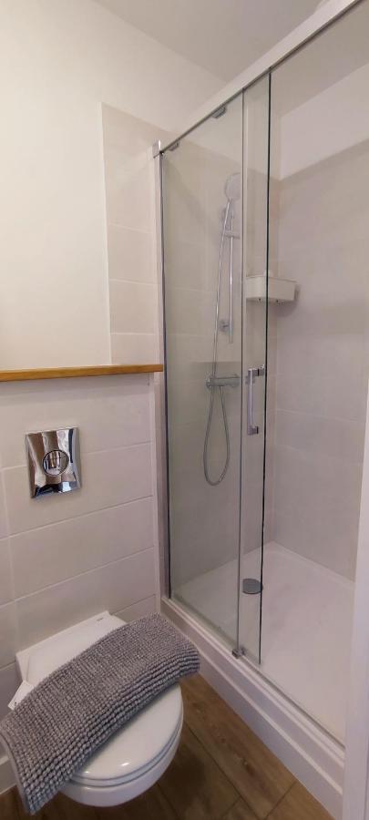 Apartament Studio Cosy Avec Parking Brest Zewnętrze zdjęcie